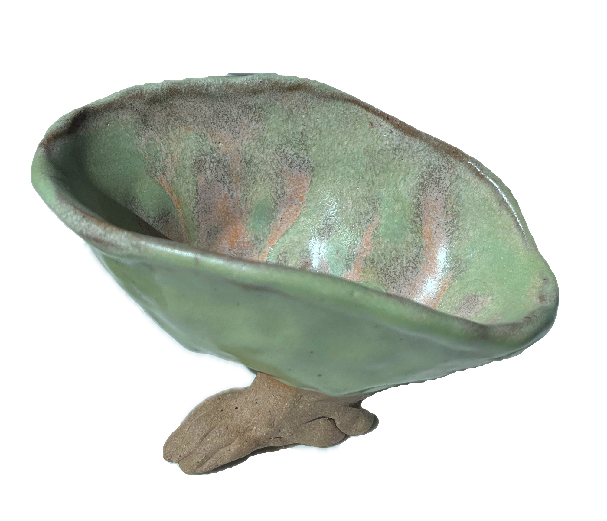 cup with feet
